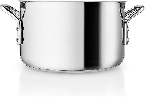 Eva Solo kastrull i rostfritt stål med keramisk beläggning, 3,6 l