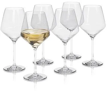 Eva Solo Legio Nova Vinglas Vitt Vin 6 st